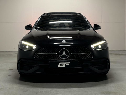 Mercedes-Benz C-Klasse Estate 200 AMG Pano 360° Memory Carplay Trekh. NAP