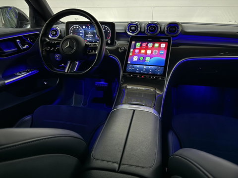 Mercedes-Benz C-Klasse Estate 200 AMG Pano 360° Memory Carplay Trekh. NAP