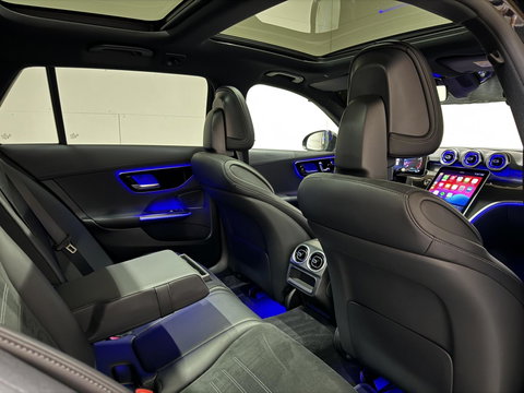Mercedes-Benz C-Klasse Estate 200 AMG Pano 360° Memory Carplay Trekh. NAP