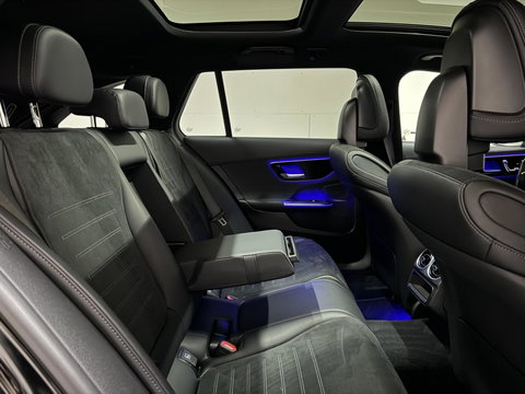 Mercedes-Benz C-Klasse Estate 200 AMG Pano 360° Memory Carplay Trekh. NAP