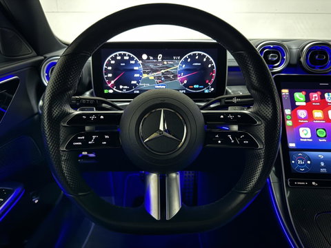 Mercedes-Benz C-Klasse Estate 200 AMG Pano 360° Memory Carplay Trekh. NAP