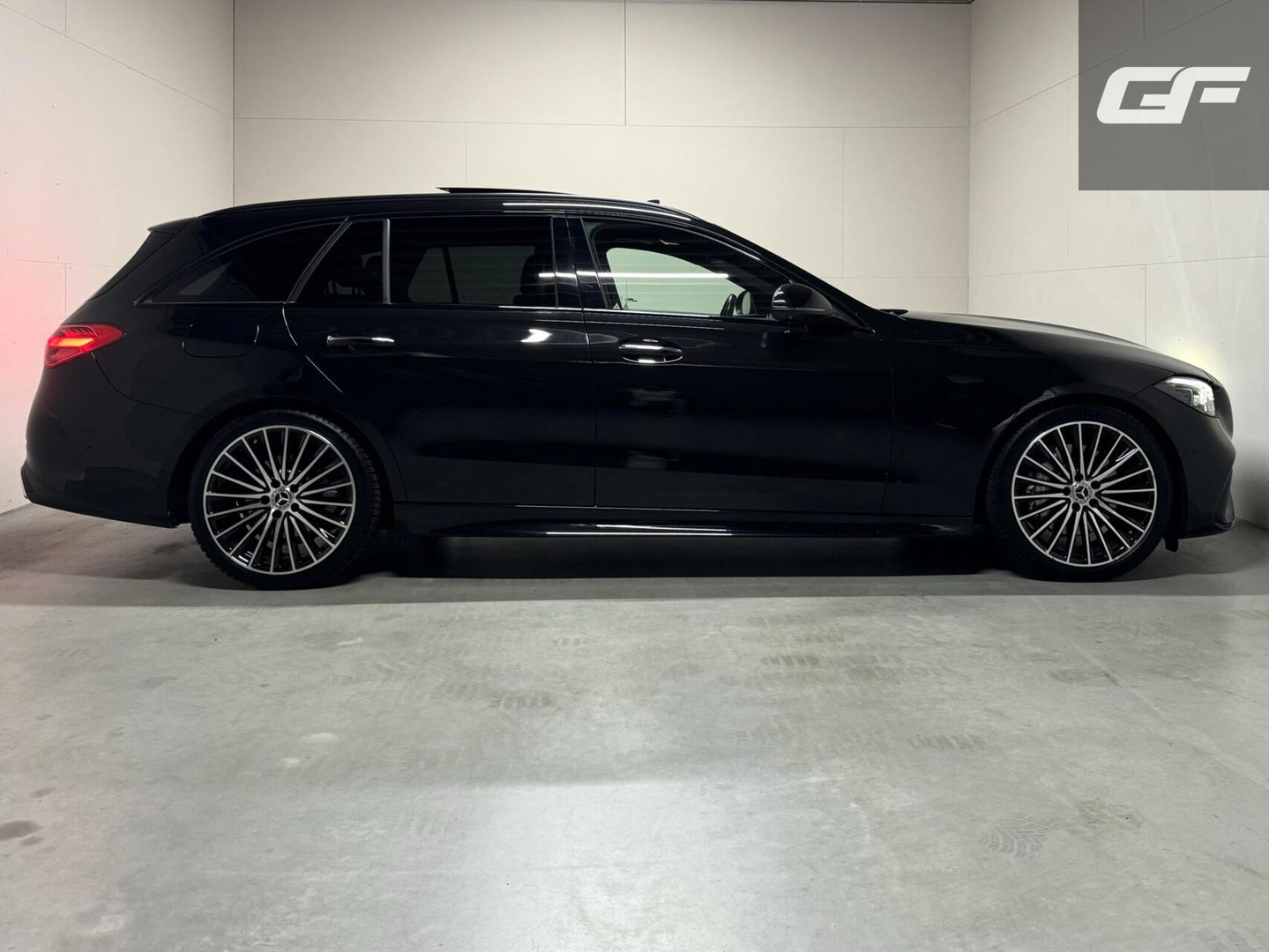 Mercedes-Benz C-Klasse Estate 200 AMG Pano 360° Memory Carplay Trekh. NAP