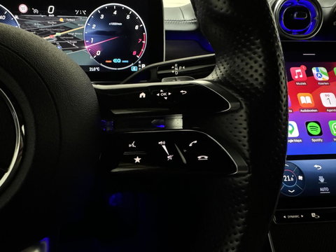 Mercedes-Benz C-Klasse Estate 200 AMG Pano 360° Memory Carplay Trekh. NAP