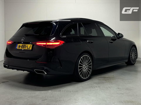 Mercedes-Benz C-Klasse Estate 200 AMG Pano 360° Memory Carplay Trekh. NAP