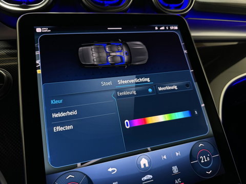 Mercedes-Benz C-Klasse Estate 200 AMG Pano 360° Memory Carplay Trekh. NAP