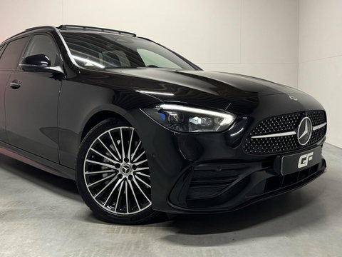 Mercedes-Benz C-Klasse Estate 200 AMG Pano 360° Memory Carplay Trekh. NAP