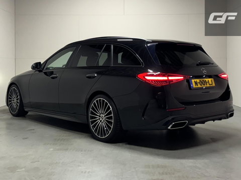 Mercedes-Benz C-Klasse Estate 200 AMG Pano 360° Memory Carplay Trekh. NAP
