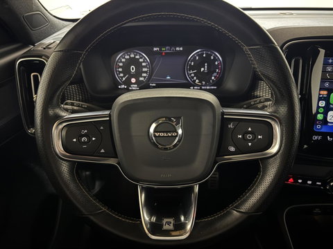 Volvo XC40 2.0 T4 R-Design Pano Camera Carplay Trekh. NAP
