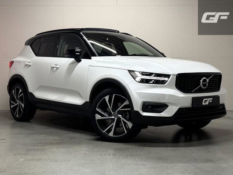 Volvo XC40 2.0 T4 R-Design Pano Camera Carplay Trekh. NAP