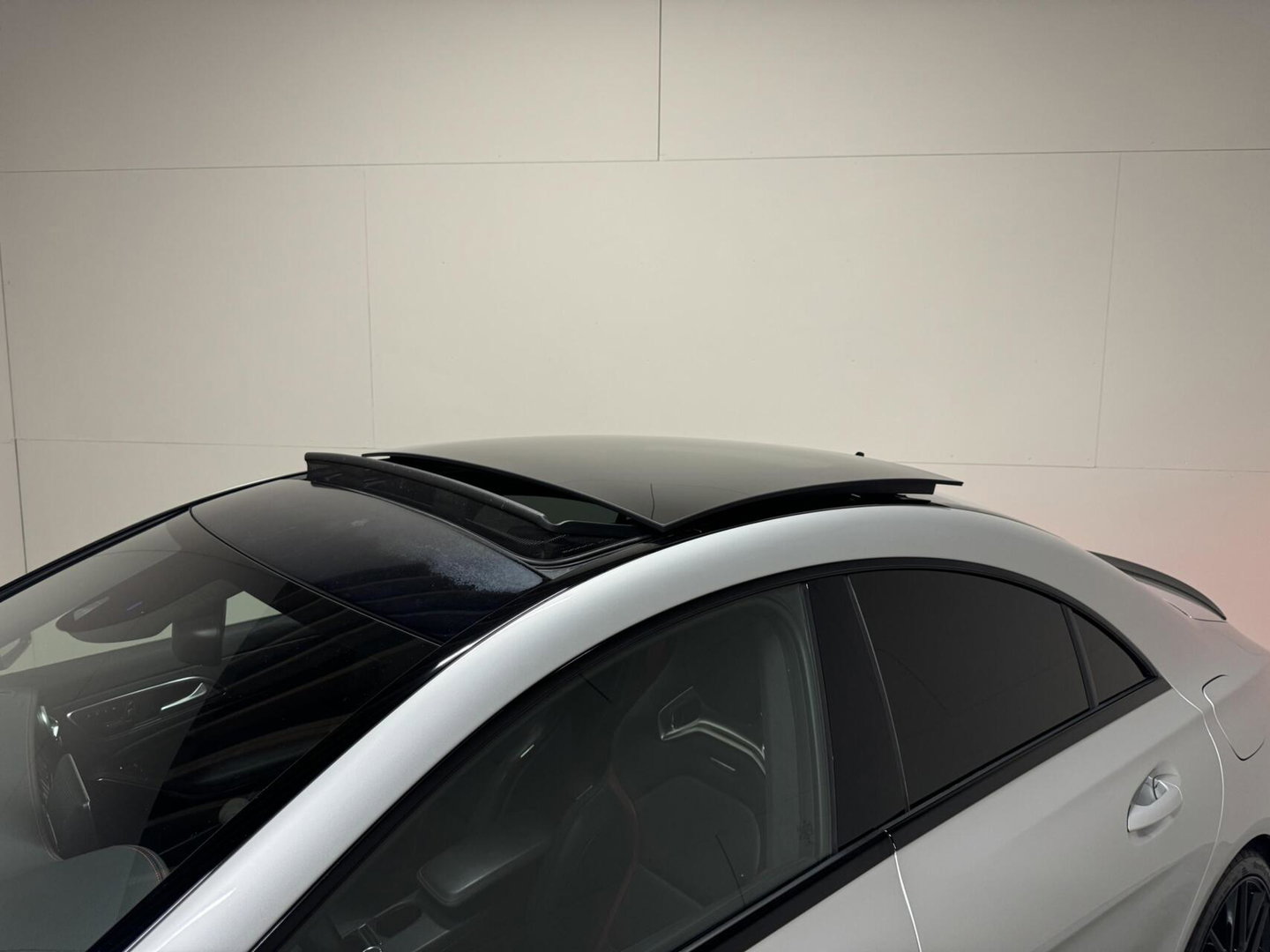 Mercedes-Benz CLA AMG 45 4MATIC Pano Recaro H/K Camera NAP
