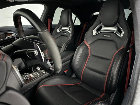 Mercedes-Benz CLA AMG 45 4MATIC Pano Recaro H/K Camera NAP