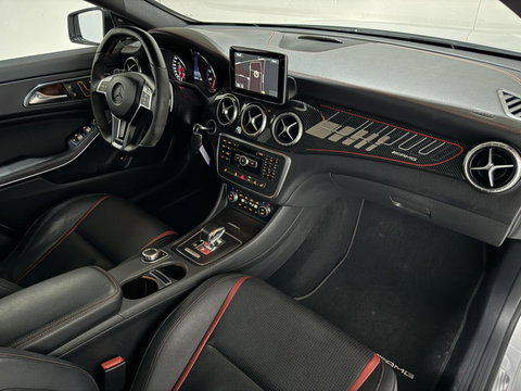 Mercedes-Benz CLA AMG 45 4MATIC Pano Recaro H/K Camera NAP