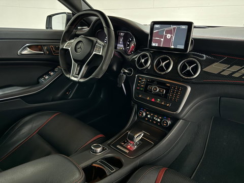 Mercedes-Benz CLA AMG 45 4MATIC Pano Recaro H/K Camera NAP