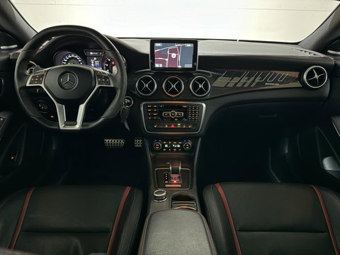 Mercedes-Benz CLA AMG 45 4MATIC Pano Recaro H/K Camera NAP