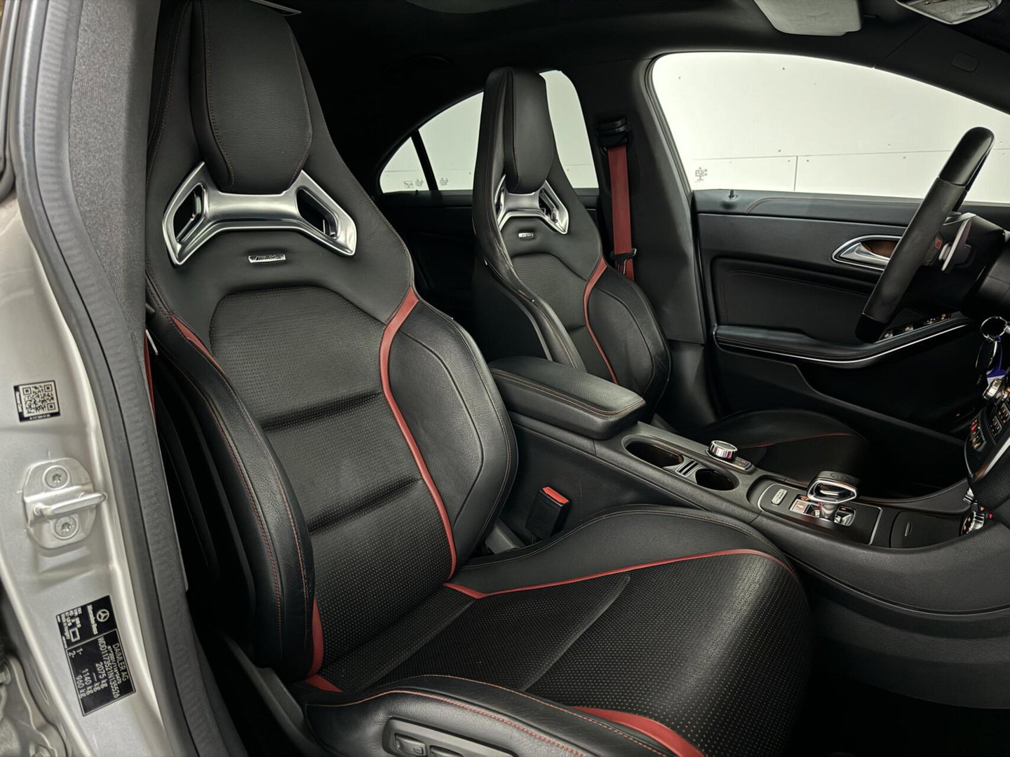 Mercedes-Benz CLA AMG 45 4MATIC Pano Recaro H/K Camera NAP