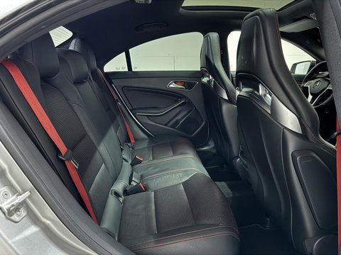 Mercedes-Benz CLA AMG 45 4MATIC Pano Recaro H/K Camera NAP