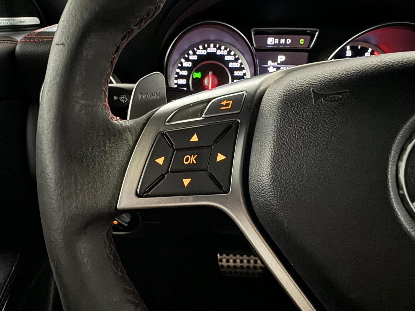 Mercedes-Benz CLA AMG 45 4MATIC Pano Recaro H/K Camera NAP