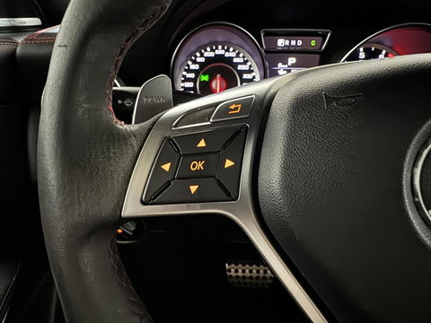 Mercedes-Benz CLA AMG 45 4MATIC Pano Recaro H/K Camera NAP