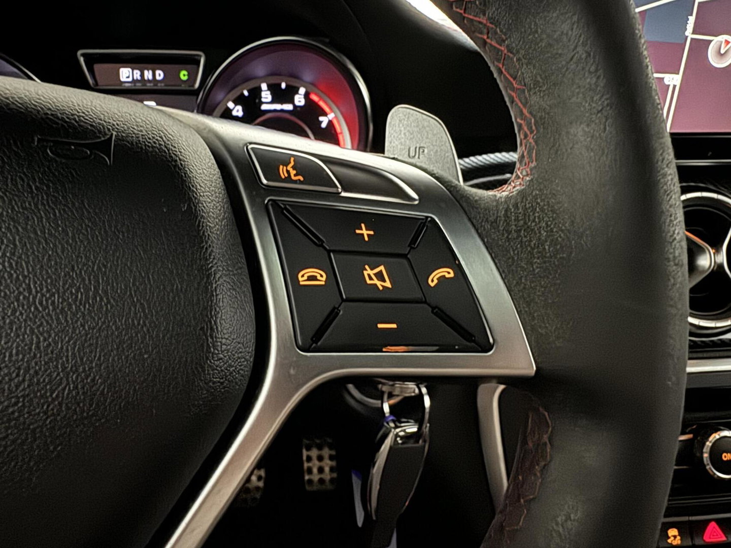 Mercedes-Benz CLA AMG 45 4MATIC Pano Recaro H/K Camera NAP