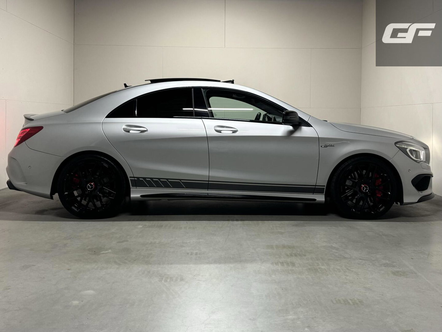 Mercedes-Benz CLA AMG 45 4MATIC Pano Recaro H/K Camera NAP