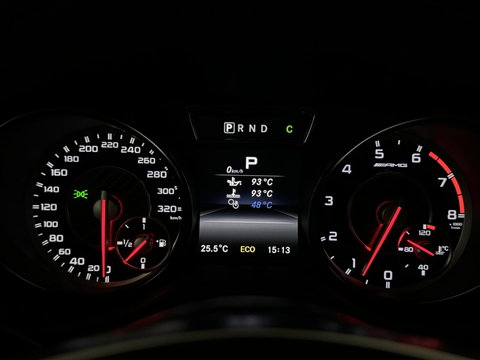 Mercedes-Benz CLA AMG 45 4MATIC Pano Recaro H/K Camera NAP
