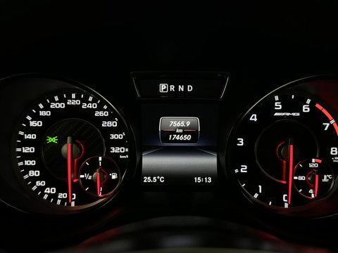 Mercedes-Benz CLA AMG 45 4MATIC Pano Recaro H/K Camera NAP