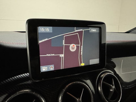 Mercedes-Benz CLA AMG 45 4MATIC Pano Recaro H/K Camera NAP