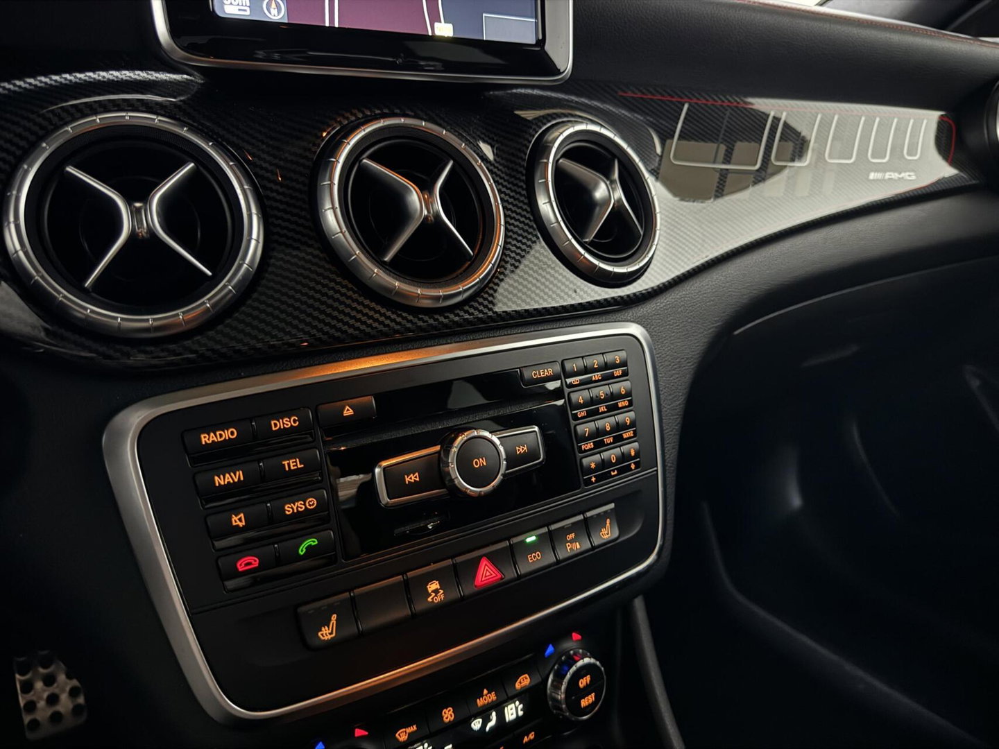 Mercedes-Benz CLA AMG 45 4MATIC Pano Recaro H/K Camera NAP