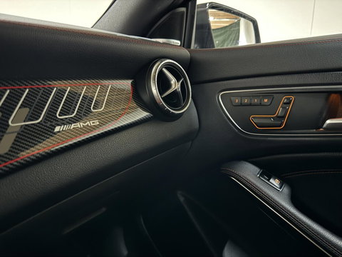 Mercedes-Benz CLA AMG 45 4MATIC Pano Recaro H/K Camera NAP