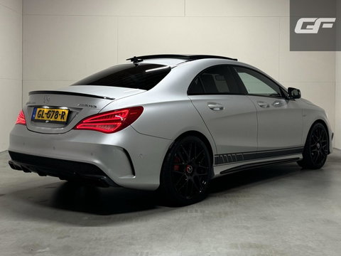 Mercedes-Benz CLA AMG 45 4MATIC Pano Recaro H/K Camera NAP