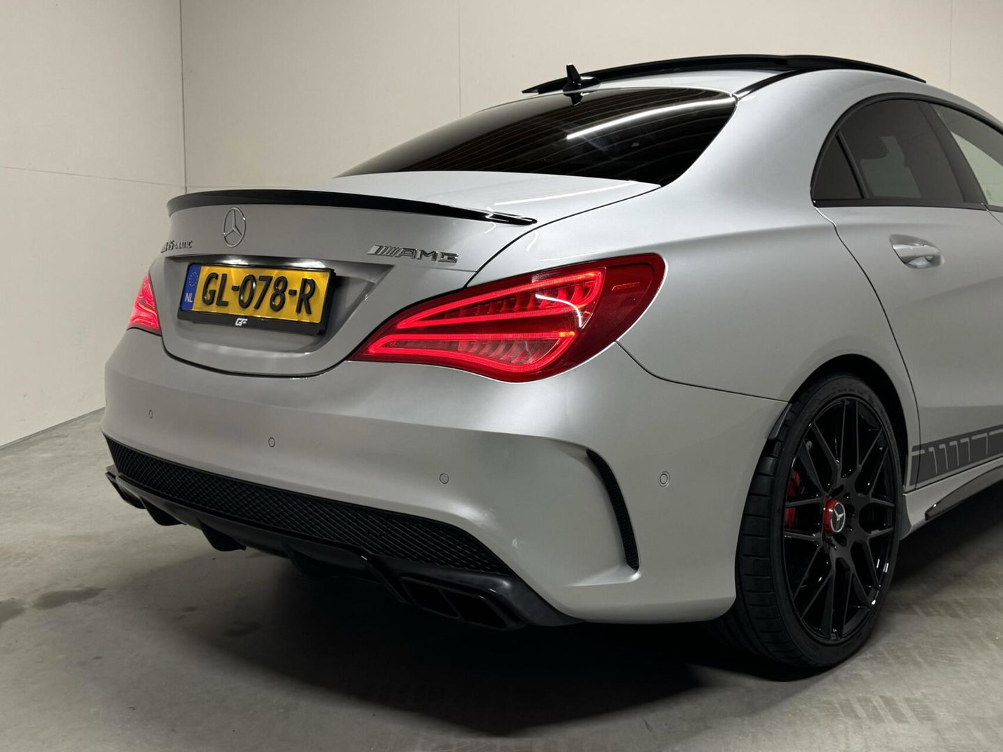 Mercedes-Benz CLA AMG 45 4MATIC Pano Recaro H/K Camera NAP