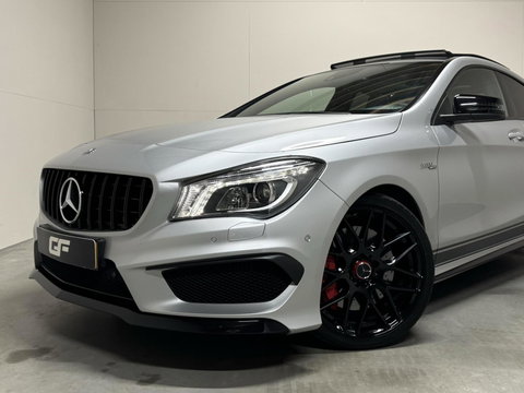Mercedes-Benz CLA AMG 45 4MATIC Pano Recaro H/K Camera NAP