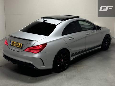 Mercedes-Benz CLA AMG 45 4MATIC Pano Recaro H/K Camera NAP