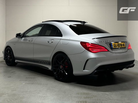 Mercedes-Benz CLA AMG 45 4MATIC Pano Recaro H/K Camera NAP