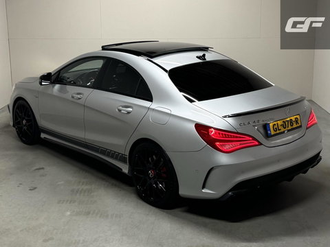 Mercedes-Benz CLA AMG 45 4MATIC Pano Recaro H/K Camera NAP