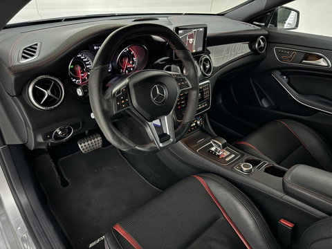 Mercedes-Benz CLA AMG 45 4MATIC Pano Recaro H/K Camera NAP