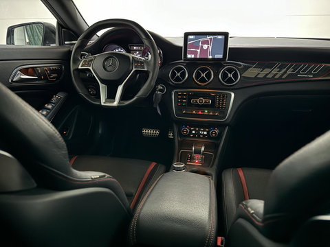 Mercedes-Benz CLA AMG 45 4MATIC Pano Recaro H/K Camera NAP