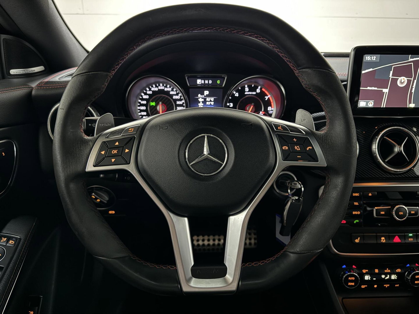 Mercedes-Benz CLA AMG 45 4MATIC Pano Recaro H/K Camera NAP