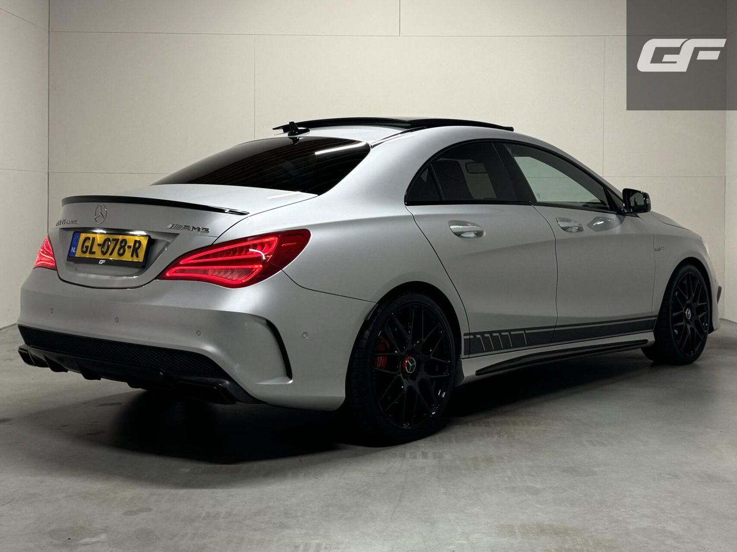 Mercedes-Benz CLA AMG 45 4MATIC Pano Recaro H/K Camera NAP