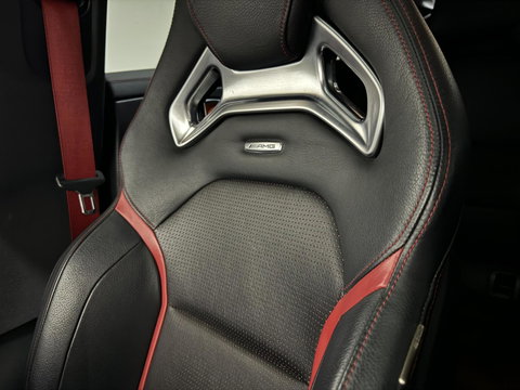 Mercedes-Benz CLA AMG 45 4MATIC Pano Recaro H/K Camera NAP