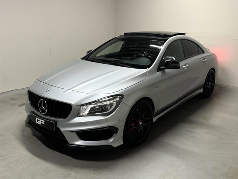 Mercedes-Benz CLA AMG 45 4MATIC Pano Recaro H/K Camera NAP