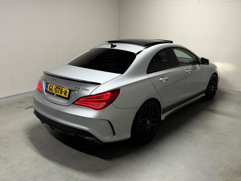Mercedes-Benz CLA AMG 45 4MATIC Pano Recaro H/K Camera NAP
