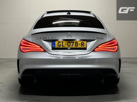 Mercedes-Benz CLA AMG 45 4MATIC Pano Recaro H/K Camera NAP