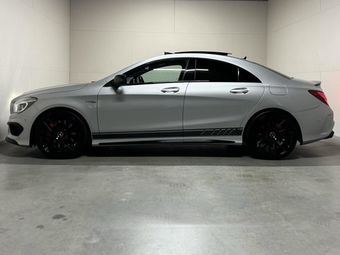 Mercedes-Benz CLA AMG 45 4MATIC Pano Recaro H/K Camera NAP