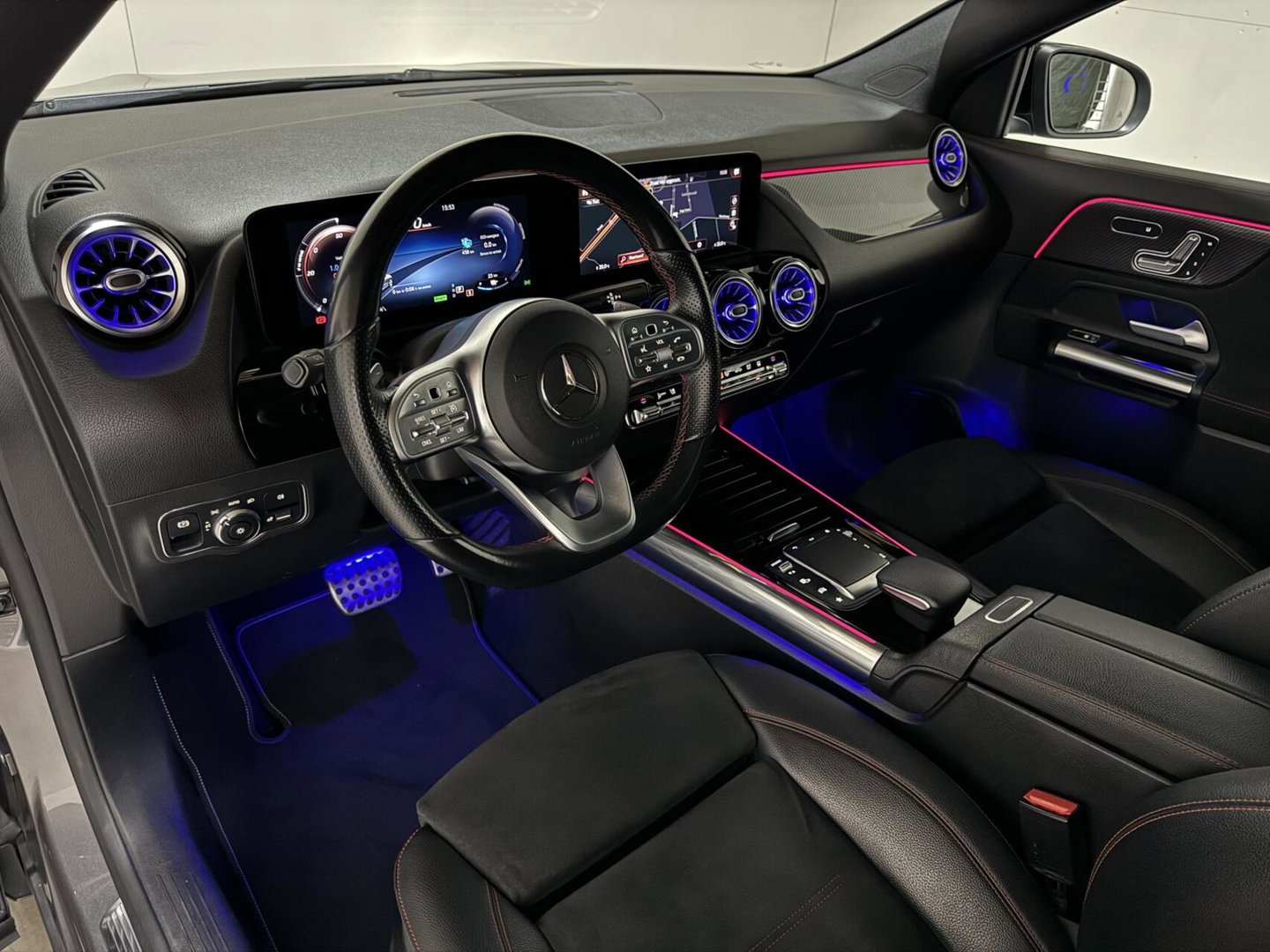 Mercedes-Benz GLA 250 e AMG Line Pano Memory Sfeer Camera