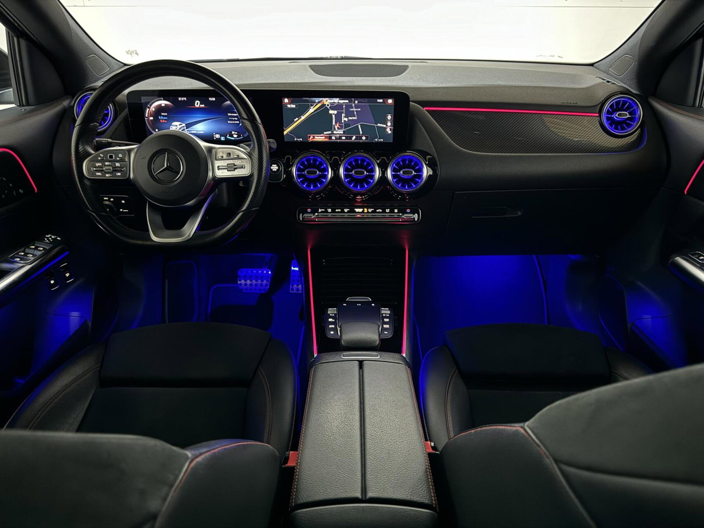 Mercedes-Benz GLA 250 e AMG Line Pano Memory Sfeer Camera