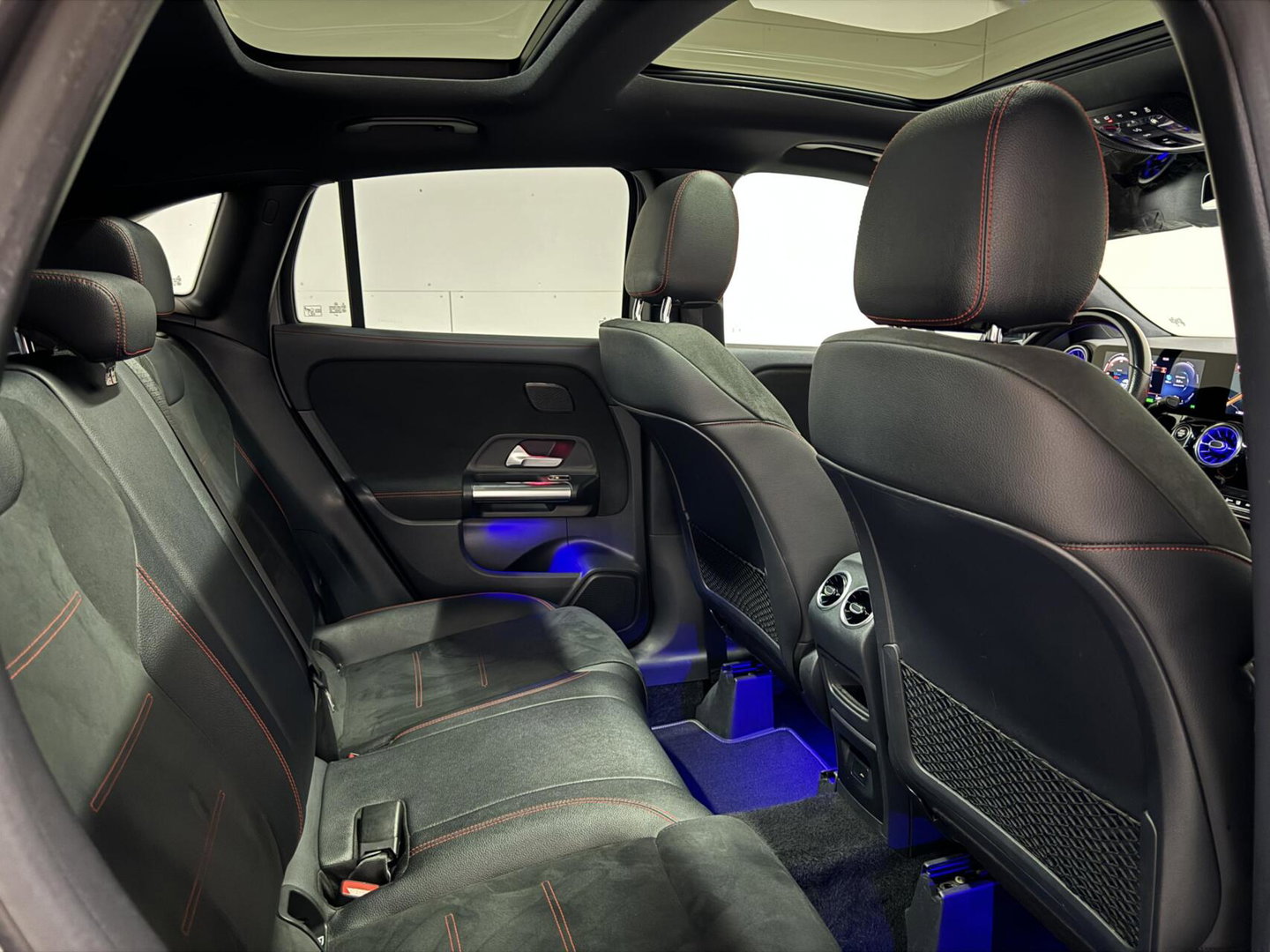 Mercedes-Benz GLA 250 e AMG Line Pano Memory Sfeer Camera