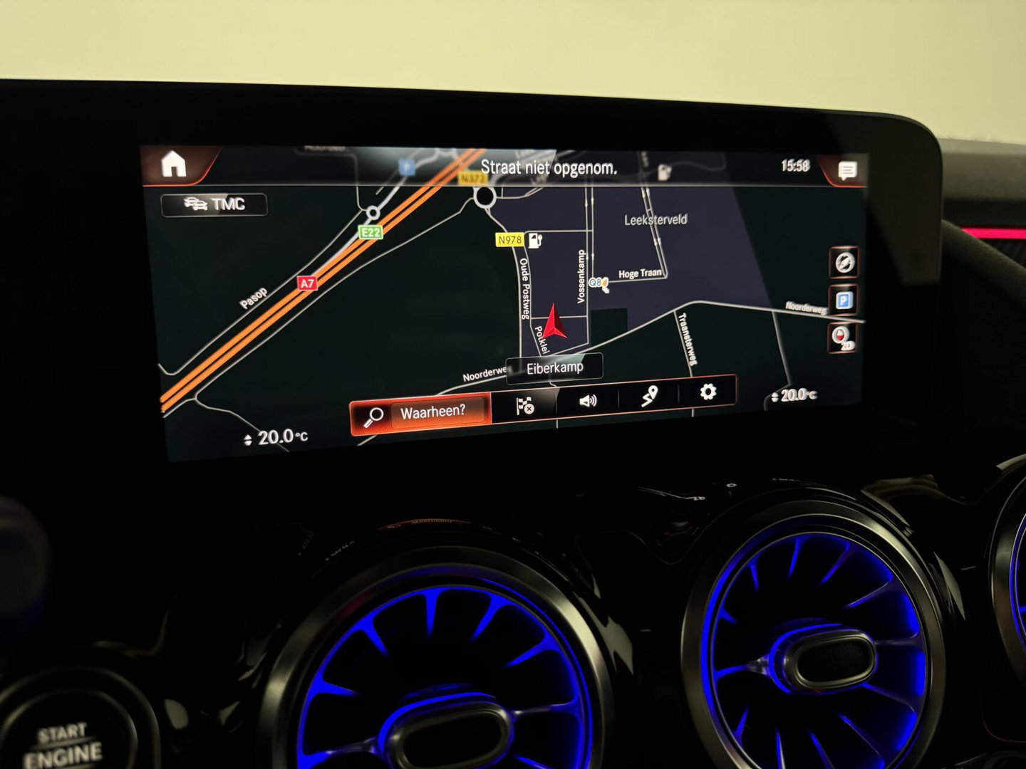 Mercedes-Benz GLA 250 e AMG Line Pano Memory Sfeer Camera