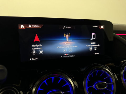 Mercedes-Benz GLA 250 e AMG Line Pano Memory Sfeer Camera