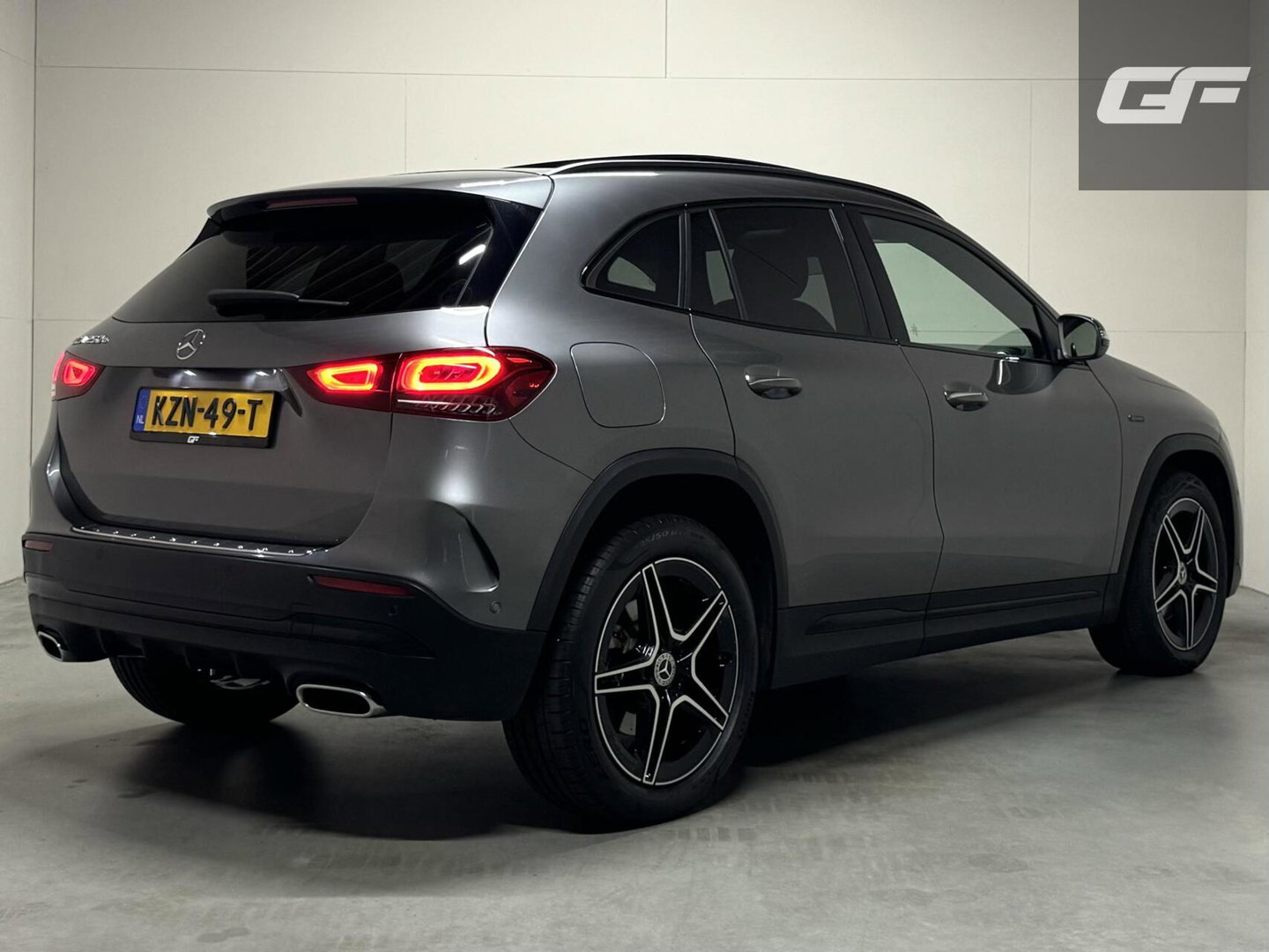 Mercedes-Benz GLA 250 e AMG Line Pano Memory Sfeer Camera